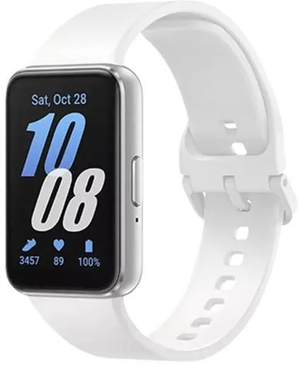 Samsung Galaxy Fit3 - Sølv