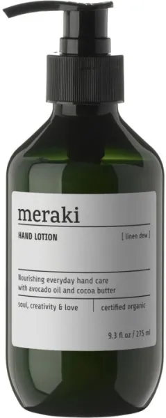 Håndlotion, Linen Dew