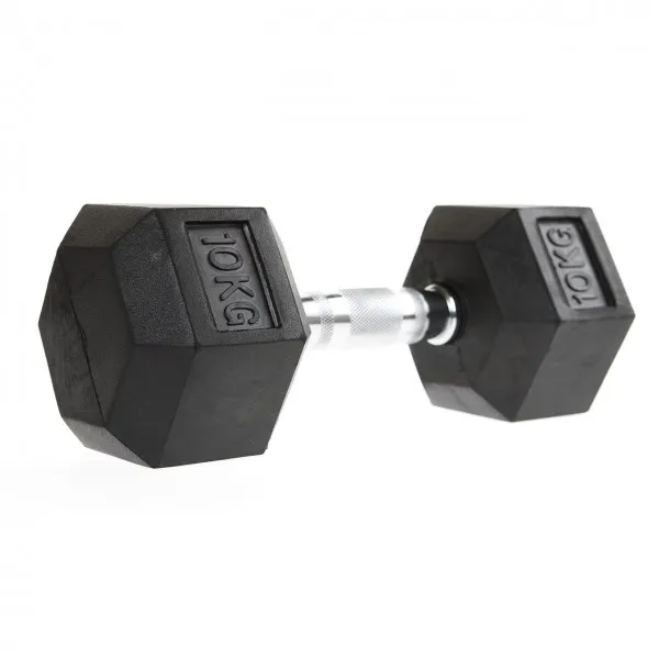 Nordic Fighter Hex Håndvekter 10kg