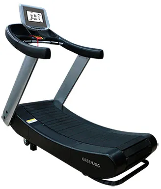 Gymleco LHR510 Curve Løpebånd