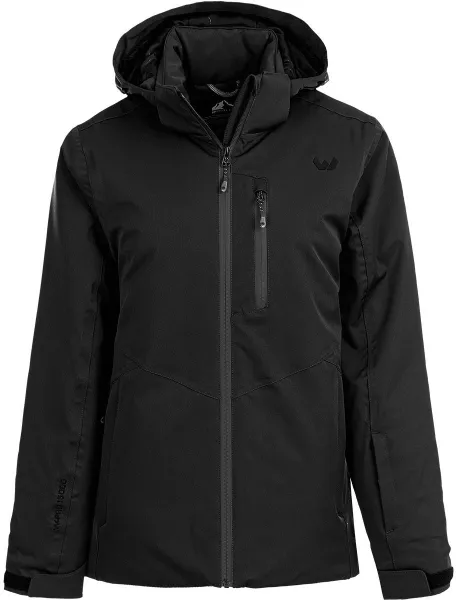 Whistler Jada W-Pro 15000 Stretch Skijakke Dame, svart